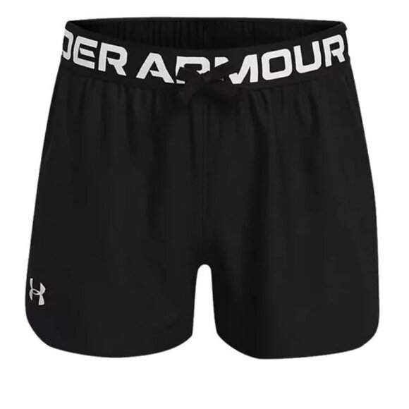 Under Armour Play Up Solid Shorts NEW WITH TAGS - Picture 1 of 3